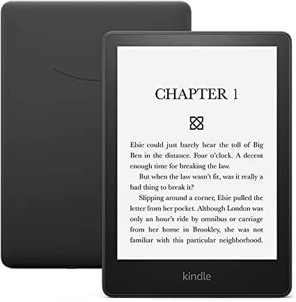 【11世代】Kindle Paperwhite (8GB) 6.8インチ 11世代】Kindle Paperwhite (8GB) 6.8インチ 電子書籍リーダー